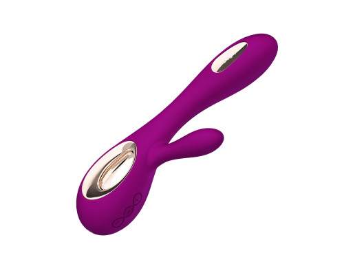 Вібратор LELO Soraya Wave Deep Rose