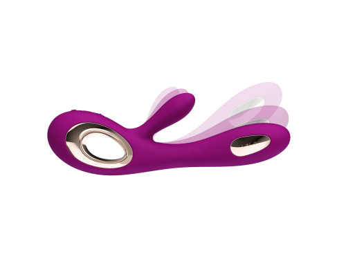 Вібратор LELO Soraya Wave Deep Rose