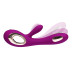 Вібратор LELO Soraya Wave Deep Rose