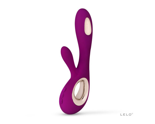 Вібратор LELO Soraya Wave Deep Rose