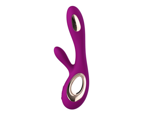 Вібратор LELO Soraya Wave Deep Rose