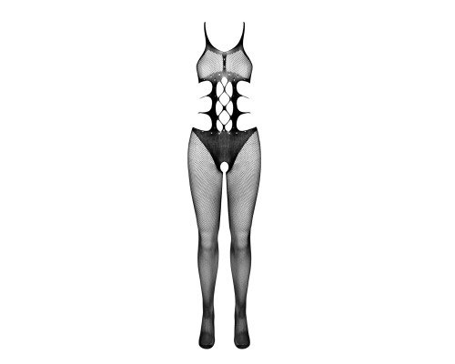 Эротический бодистокинг Passion BS084 black