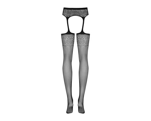 Obsessive Garter stockings S207 S/M/L