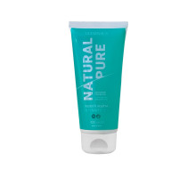 Гель-лубрикант для чувствительной кожи Driminals Natural Pure, водное основание, без глицерина