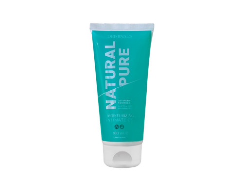 Гель-лубрикант для чувствительной кожи Driminals Natural Pure, водное основание, без глицерина