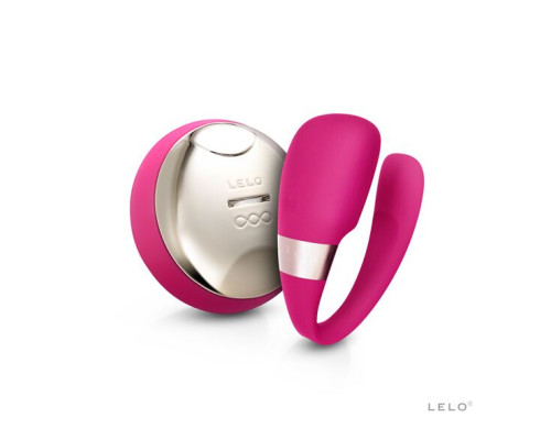 Вібратор LELO Tiani 3 Cerise