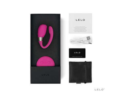 Вібратор LELO Tiani 3 Cerise