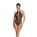 Бодистокинг Passion BS088 black