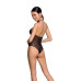Бодистокинг Passion BS088 black