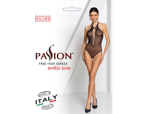 Бодистокинг Passion BS088 black