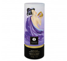 Пінлива сіль для ванни Shunga Dead Sea salt Oriental Crystals — Exotic Fruits (500 г), сіль Мертвого моря