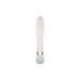 Смарт вібратор кролик із підігрівом Satisfyer Heat Wave Mint