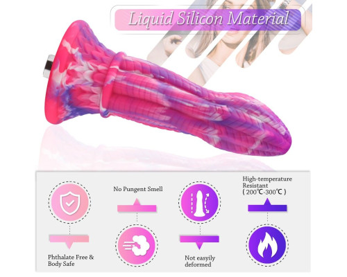 Hismith 10.3" Silicone Dildo Monster Dildo Series