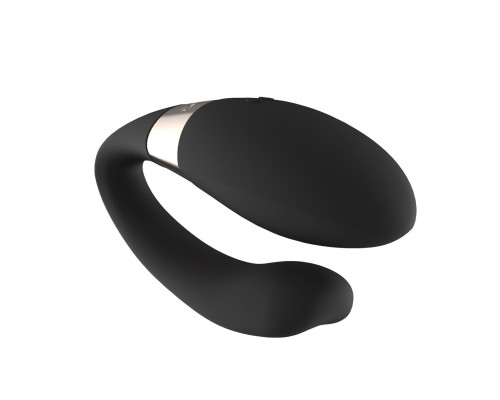 Вібратор LELO Tiani Duo Black