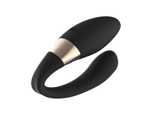 Вібратор LELO Tiani Duo Black