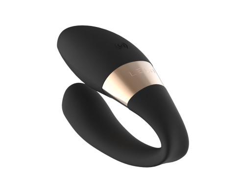 Вібратор LELO Tiani Duo Black