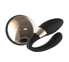 Вібратор LELO Tiani Duo Black