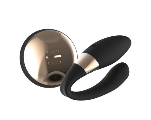 Вібратор LELO Tiani Duo Black