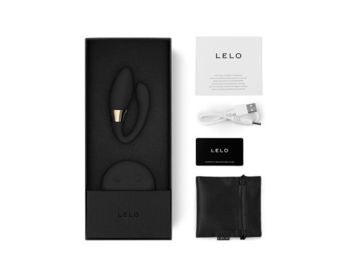 Вібратор LELO Tiani Duo Black