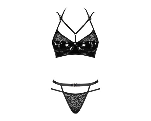 Obsessive Bagirela 2-pcs set L/XL