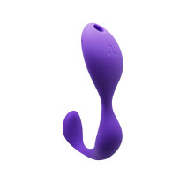 Вібратор під одяг Adrien Lastic Mr.Hook з пультом LRS