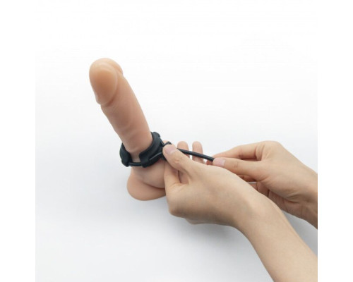 Регулируемое эрекционное кольцо Dorcel FIT RING