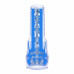 Мастурбатор Fleshlight Turbo Core Blue Ice, оральний секс (глибоке горло)