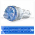 Мастурбатор Fleshlight Turbo Core Blue Ice, оральний секс (глибоке горло)