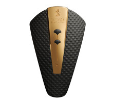 Кліторальний вібратор Shunga - Obi Intimate Massager Black