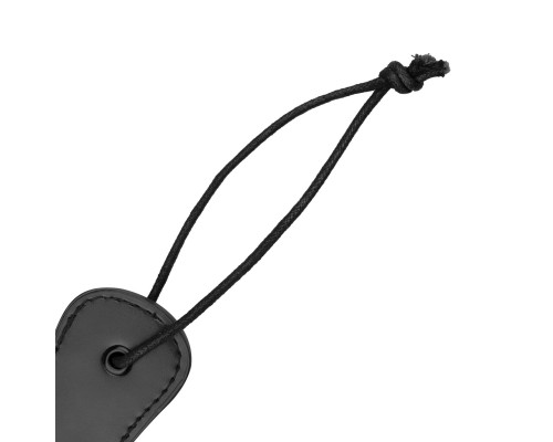 Паддл Bedroom Fantasies Paddle Spanking Toy - Black
