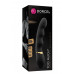Вібратор ультрастимулюючий Dorcel Too Much Rechargeable Black, гнучкий і потужний, 3 вібромотори