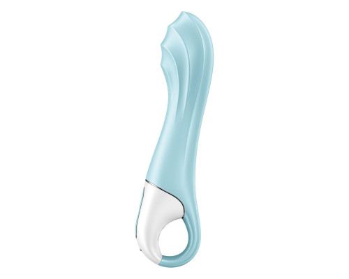 Смарт-вібратор точки G Satisfyer Air Pump Vibrator 5+, надувається