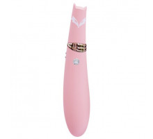 Вакуумний вібратор CuteVibe Foxy Pink