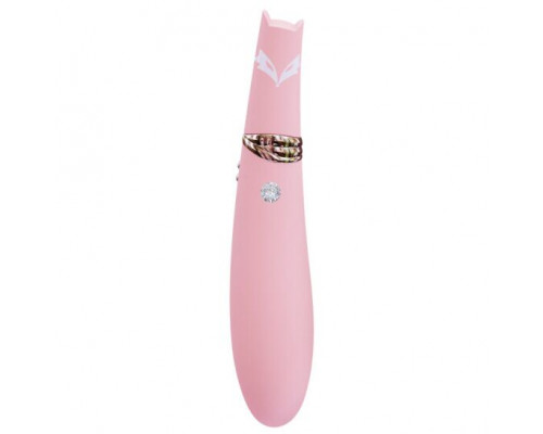 Вакуумний вібратор CuteVibe Foxy Pink