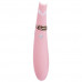 Вакуумний вібратор CuteVibe Foxy Pink
