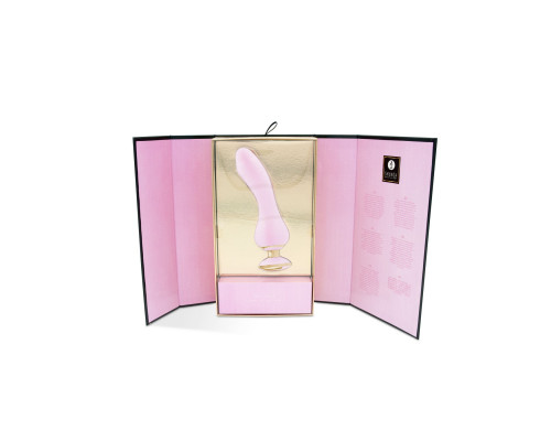 Вібратор Shunga - Sanya Intimate Massager Light Pink