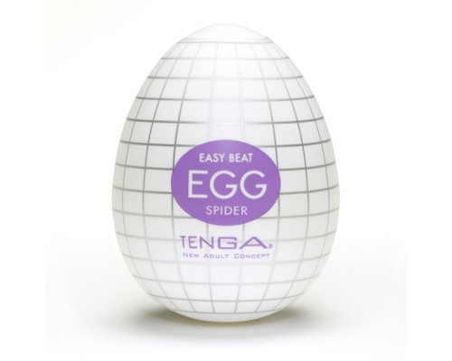Мастурбатор яйце Tenga Egg Spider (Павук)
