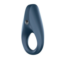 Эрекционное виброкольцо Satisfyer Rocket Ring с удлиненным стимулятором клитора, перезаряжаемое