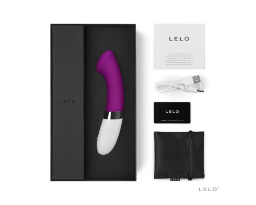 Вібратор LELO GIGI 2 Deep Rose