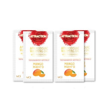 Пробник масажного масла з феромонами MAI PHEROMON MASSAGE OIL MANGO (10 мл)