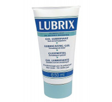 Лубрикант на водній основі Lubrix (50 мл) без парабенів