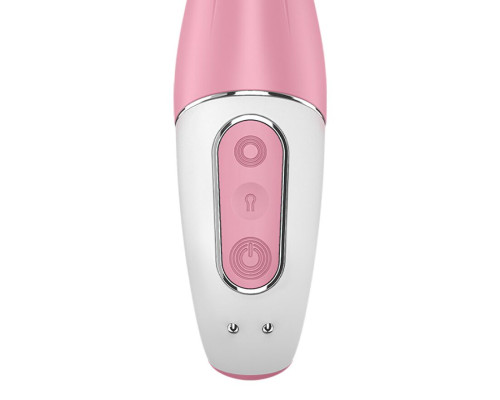 Вібратор точки G Satisfyer Air Pump Vibrator 2 надувається