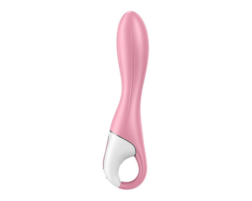 Вібратор точки G Satisfyer Air Pump Vibrator 2 надувається