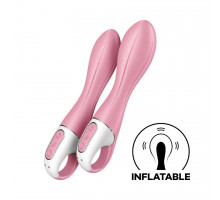 Вібратор точки G Satisfyer Air Pump Vibrator 2 надувається