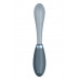 Вібратор Satisfyer G-Spot Flex 3 Grey, гнучкий ствол з фіксацією положення
