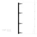 Фіксатор для рук і ніг Bedroom Fantasies Spreader Bar Lightweight Restraint Bar - Black