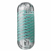 Мастурбатор Tenga Spinner 04 Pixel з пружною стимулювальною спіраллю всередині