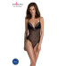 Боди DELIENA BODY black S/M - Passion