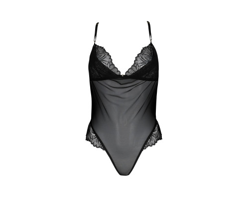 Боди DELIENA BODY black S/M - Passion