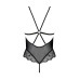 Боди DELIENA BODY black S/M - Passion